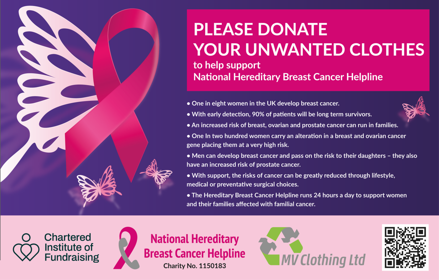 National Hereditary Breast Cancer Helpline