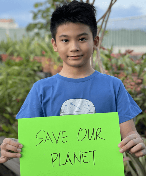 Reduce clothes to landfill